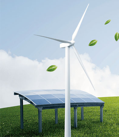 New Energy Industry