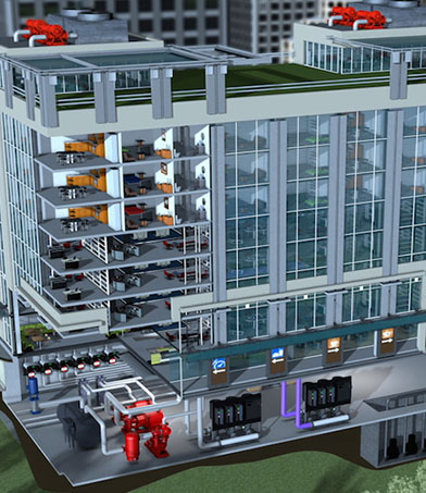HVAC (Heating, Ventilation, and Air Conditioning)